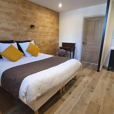 L'Hebergerie Hotell Epoye Exteriör bild