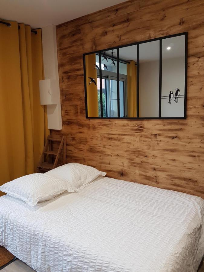 L'Hebergerie Hotell Epoye Exteriör bild