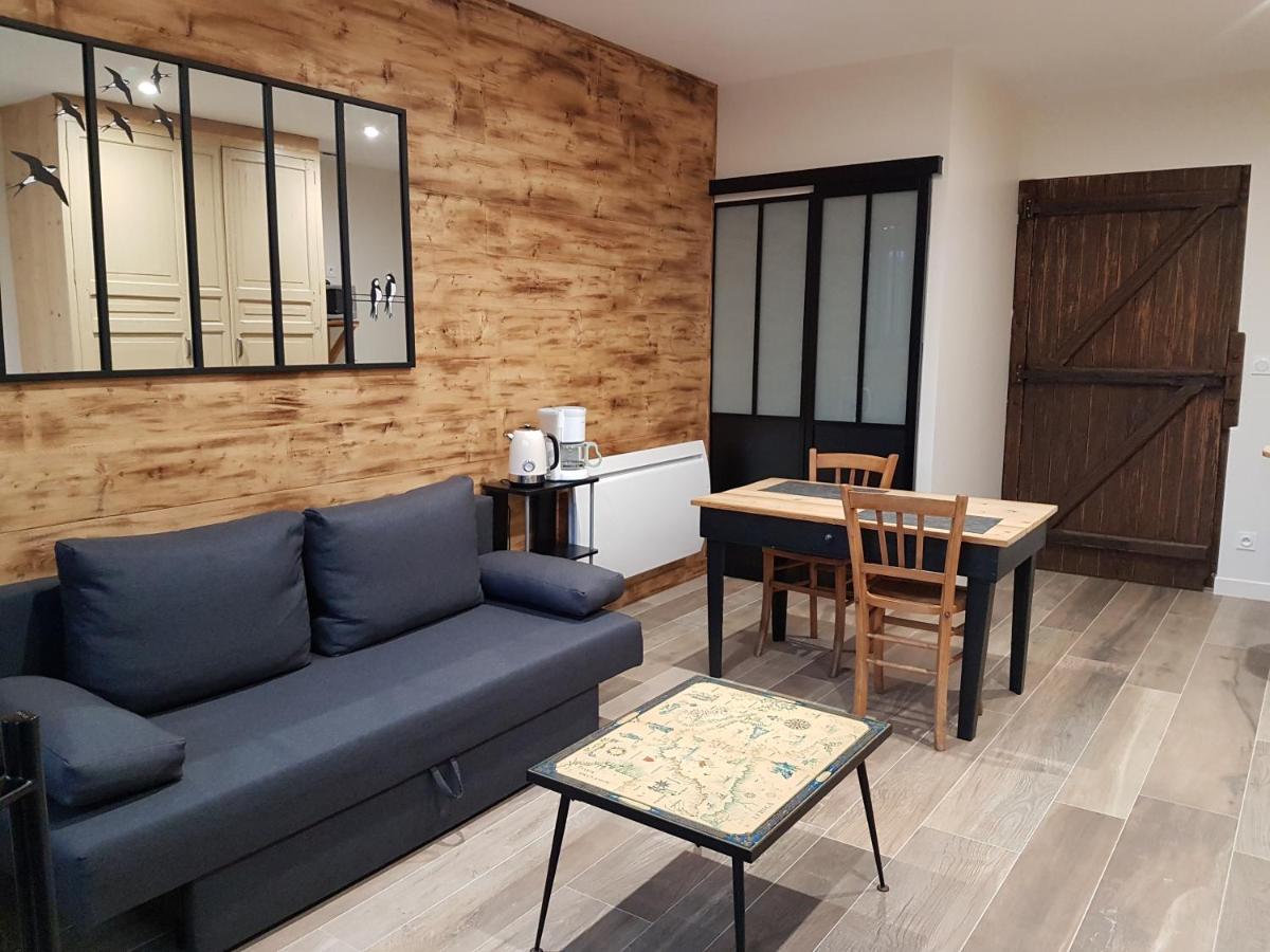 L'Hebergerie Hotell Epoye Exteriör bild