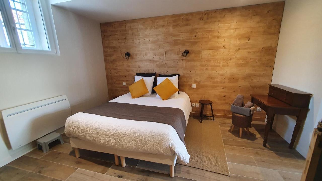 L'Hebergerie Hotell Epoye Exteriör bild